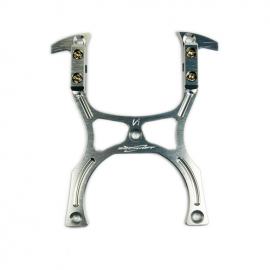 SECRAFT-Transmitter Stand V1 (Silver) SECRAFT-Transmitter Stand V1 (Silver)